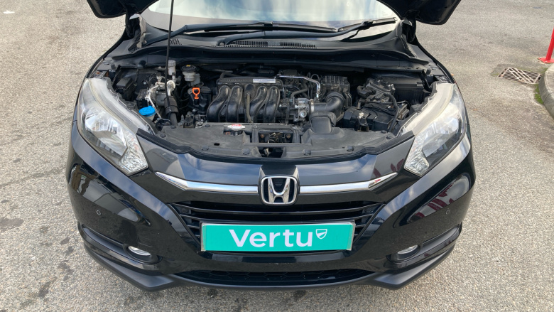 Honda HR-V 1.5 i-VTEC SE Navi 5dr Petrol Hatchback